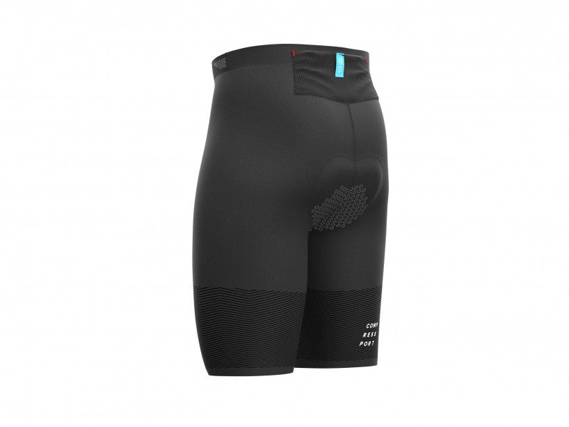 TRI UNDER CONTROL SHORT BLACK